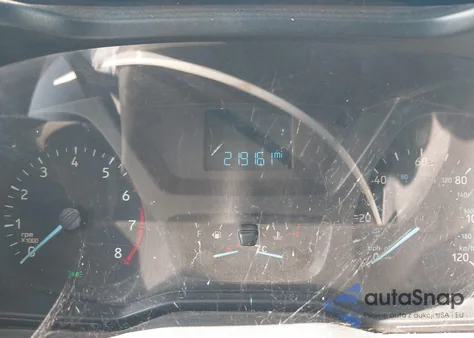 2015 Ford Transit-250 from USA, damaged, VIN 1FTYR2ZM4FKA32859